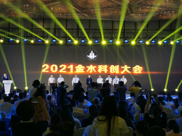 奇安信、美团中原区域总部落户 郑州金水区再签下60多个重点科创产业项目