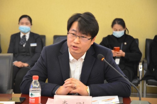 中科物联落地华南城 共建郑州物联网数字经济科教产业基地